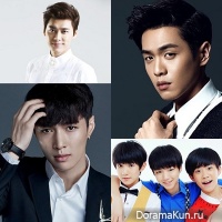 Hottest Actors