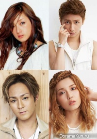 Avex Trax actors