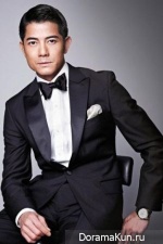 Aaron Kwok