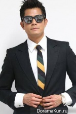 Aaron Kwok