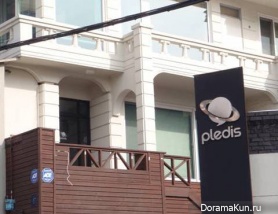 Pledis Entertainment building