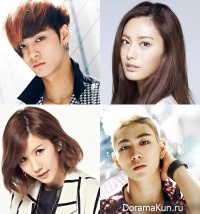 Pledis Entertainment artists
