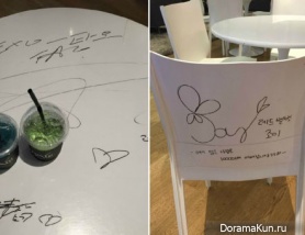SMTOWN Cafe