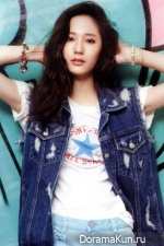 Krystal f(x)