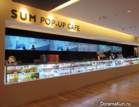 SUM POP-UP CAFE