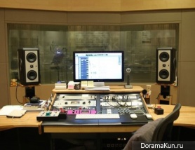 TS Entertainment studio