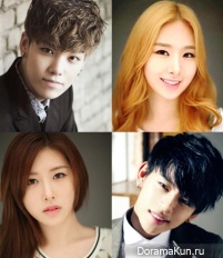 TS Entertainment groops