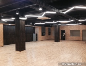 Dance room