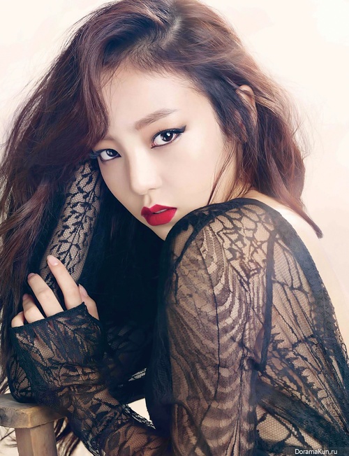 Goo Hara
