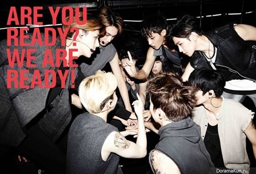 EXOLOGY CHAPTER 1: ON STAGE & OFF STAGE