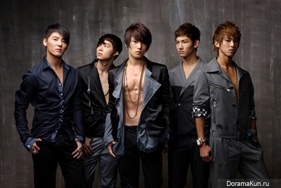 DBSK / TVXQ