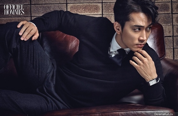 Song Seung Heon