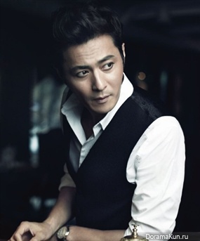 Jang Dong Gun
