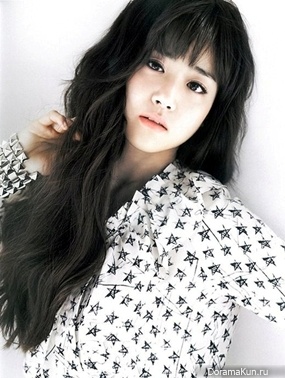 Moon Geun Young