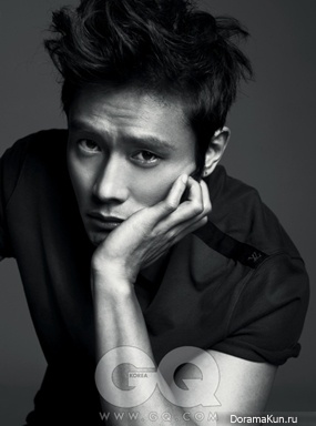 Lee Byung Hun