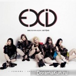EXID – Ah Yeah