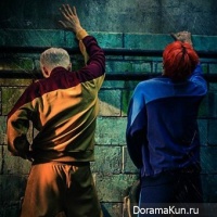G-Dragon & T.O.P (Big Bang)