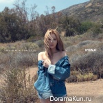 HyunA (4Minute) - A+