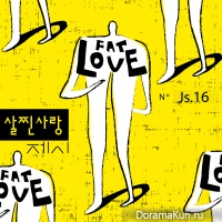 Jessi (Lucky J) - Fat Love