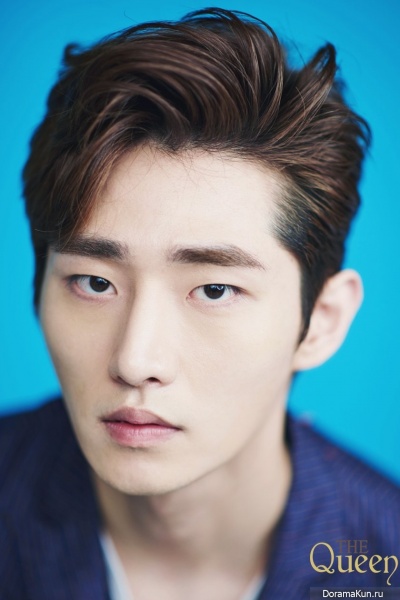 Shin Kang Woo