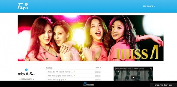 miss A