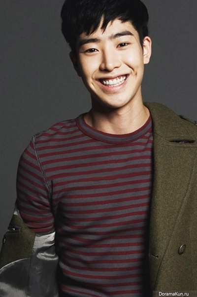 Park Min Woo Park Min Woo