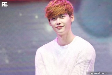 Lee Jong Suk
