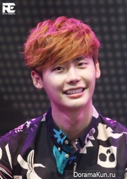 Lee Jong Suk
