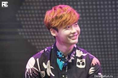 Lee Jong Suk