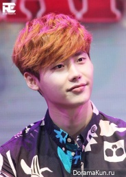 Lee Jong Suk