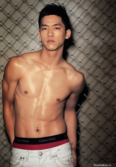 Lee Yong Woo Lee Yong Woo