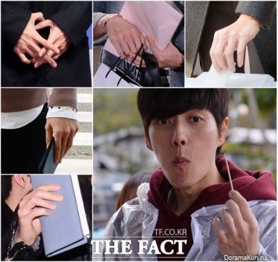 Park Hae Jin Park Hae Jin