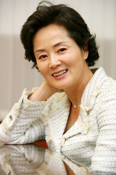 Kim Young Ae Kim Young Ae