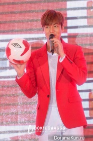 Lee Min Ho