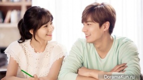 Yoona & Lee Min Ho Yoona & Lee Min Ho