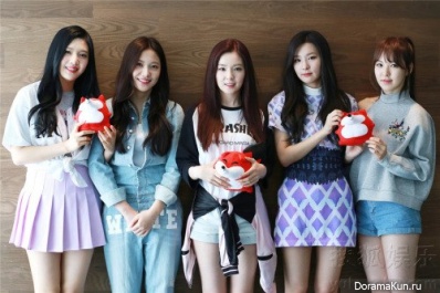 Red Velvet Red Velvet