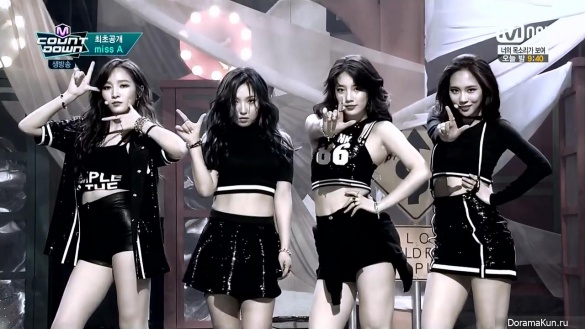 miss A miss A
