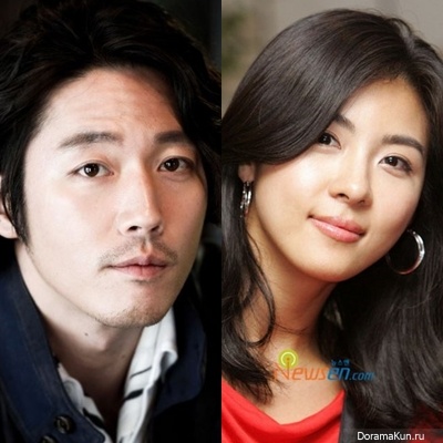 Jang Hyuk & Ha Ji Won