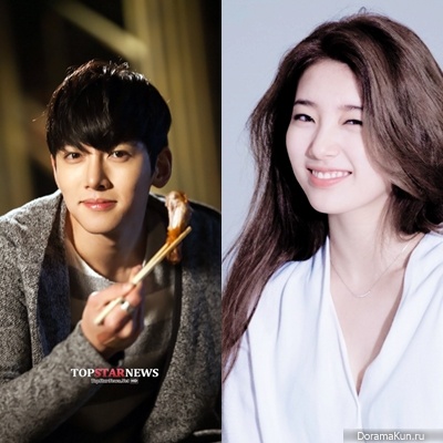 Ji Chang Wook & Suzy