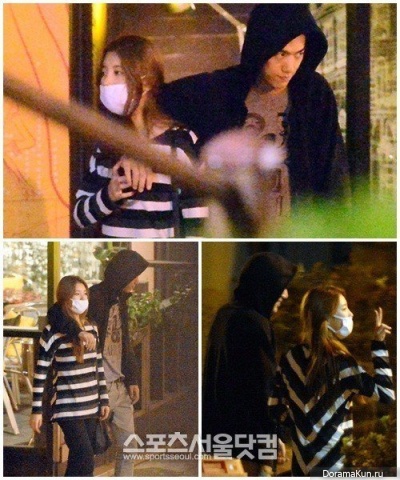 Sung Joon & Suzy (miss A)