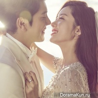 Han Groo для Grazia
