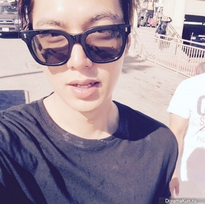 Lee Min Ho