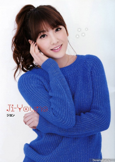 Kang Ji Young