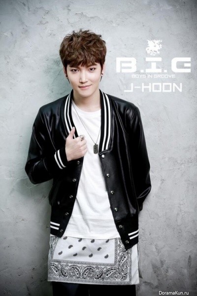 J-Hoon J-Hoon