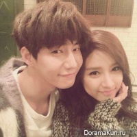 Song Jae Rim и Kim So Eun