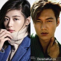 Lee Min Ho & Jeon Ji Hyeon