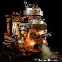 Howl's Moving Castle