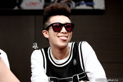 Rap Monster Rap Monster