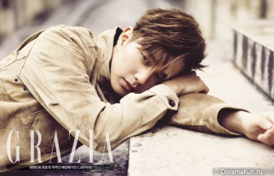 Yoo Seung Ho Yoo Seung Ho