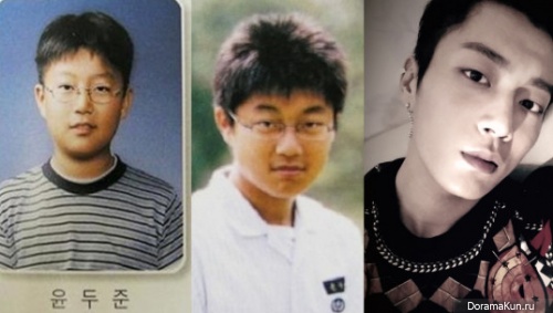B2ST's Doo Joon